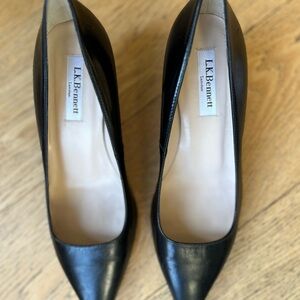 LK Bennett Black Women's Shoes